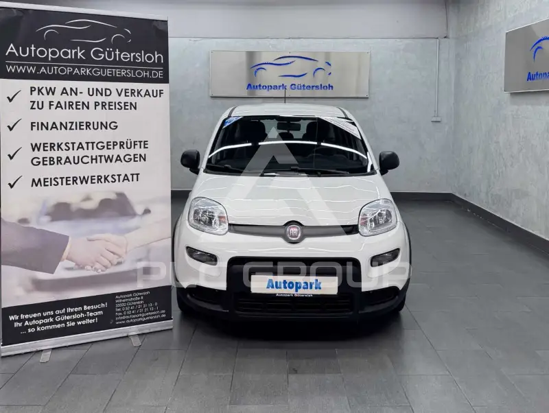 2023 Fiat Panda