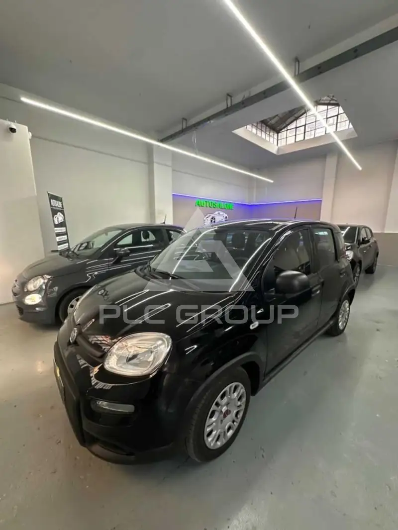 2023 Fiat Panda