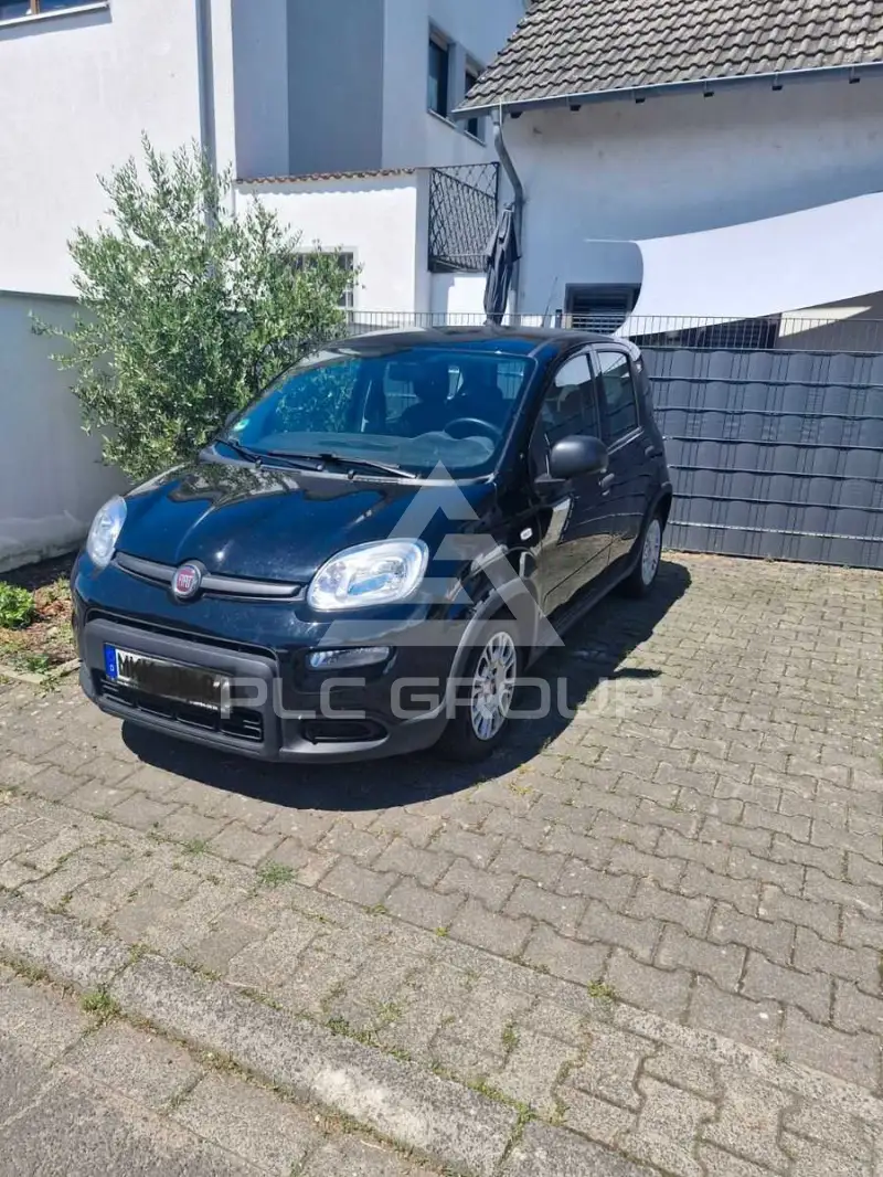 2023 Fiat Panda