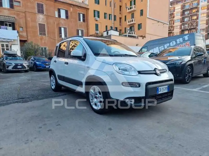 2023 Fiat Panda