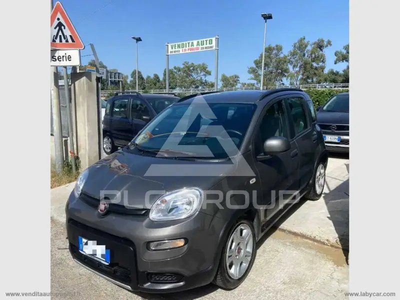 2023 Fiat Panda