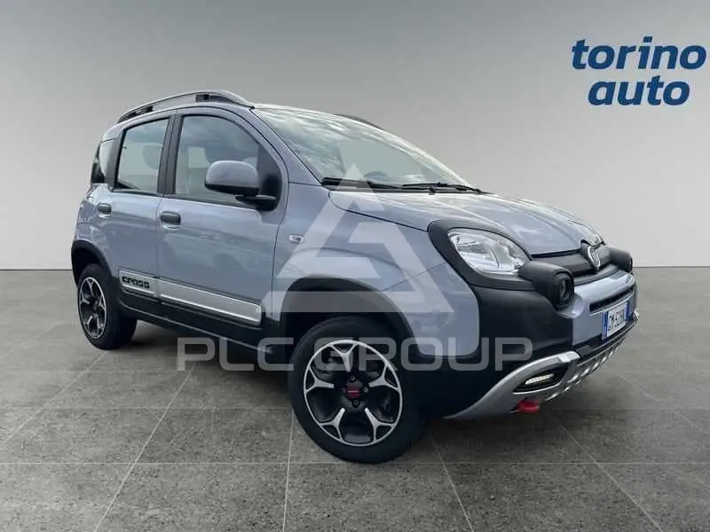 2023 Fiat Panda