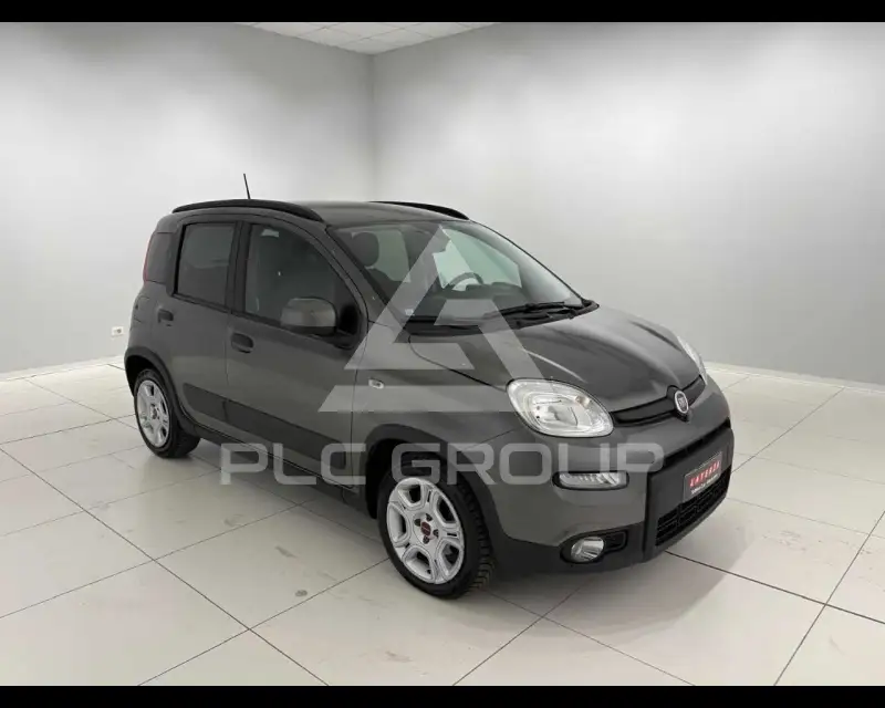 2023 Fiat Panda