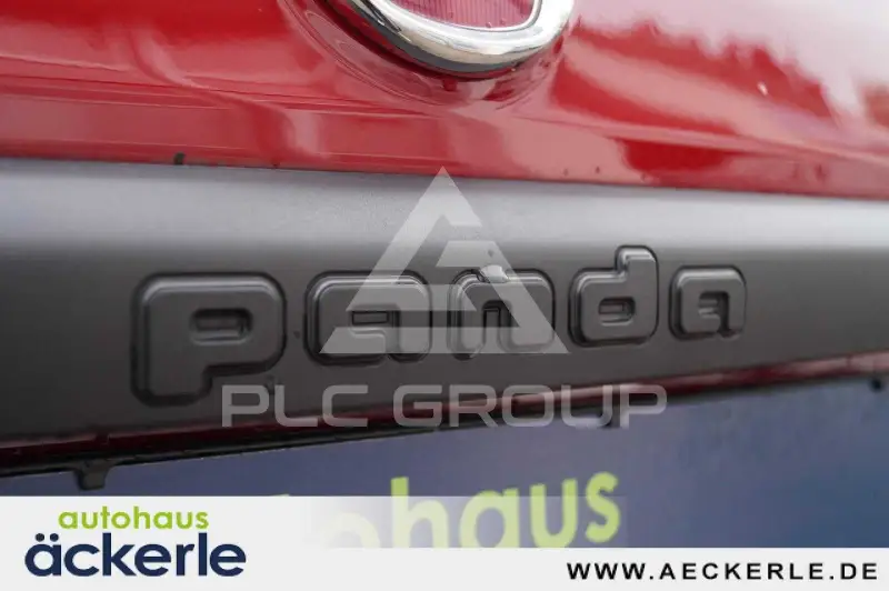 2023 Fiat Panda