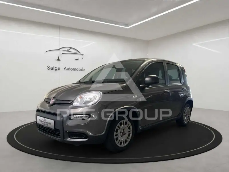 2023 Fiat Panda