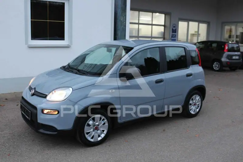 2023 Fiat Panda