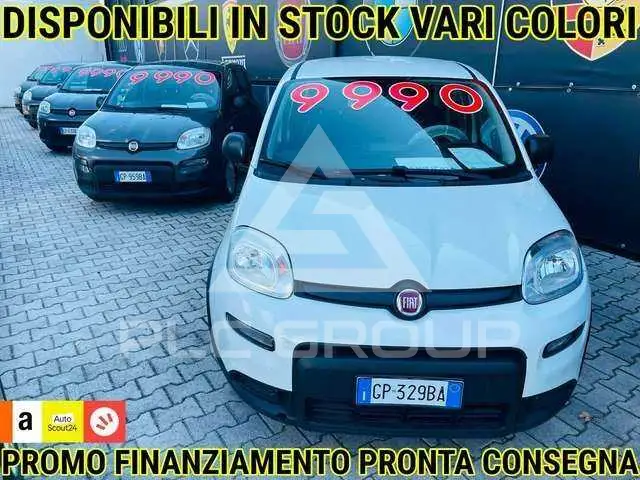 2023 Fiat Panda