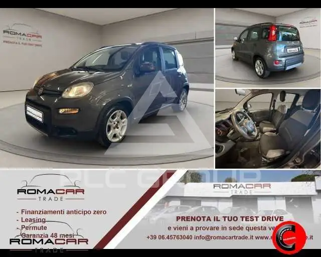 2023 Fiat Panda