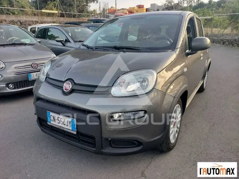 2023 Fiat Panda