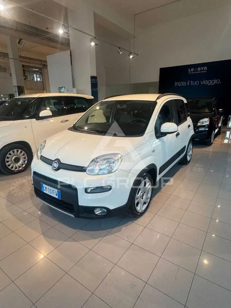 2023 Fiat Panda