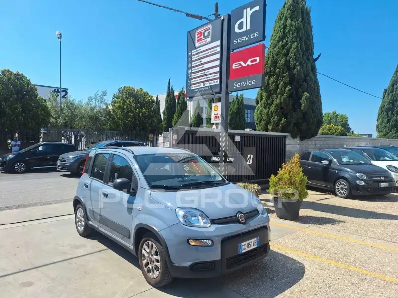 2023 Fiat Panda