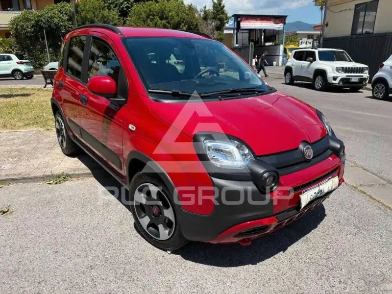 2023 Fiat Panda