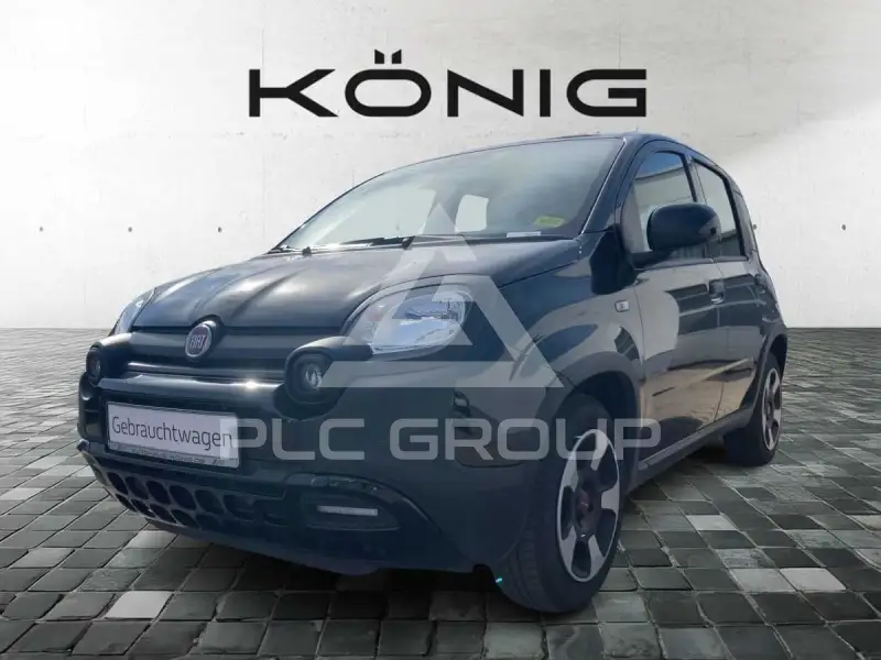 2023 Fiat Panda