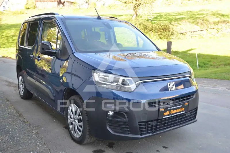2023 Fiat Doblo