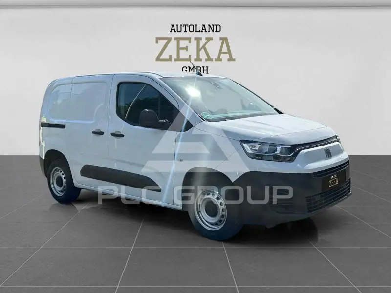 2023 Fiat Doblo