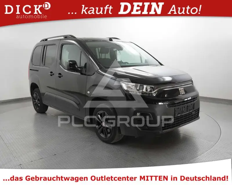 2023 Fiat Doblo