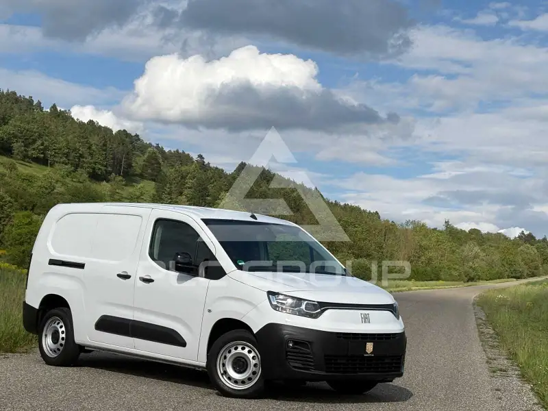 2023 Fiat Doblo