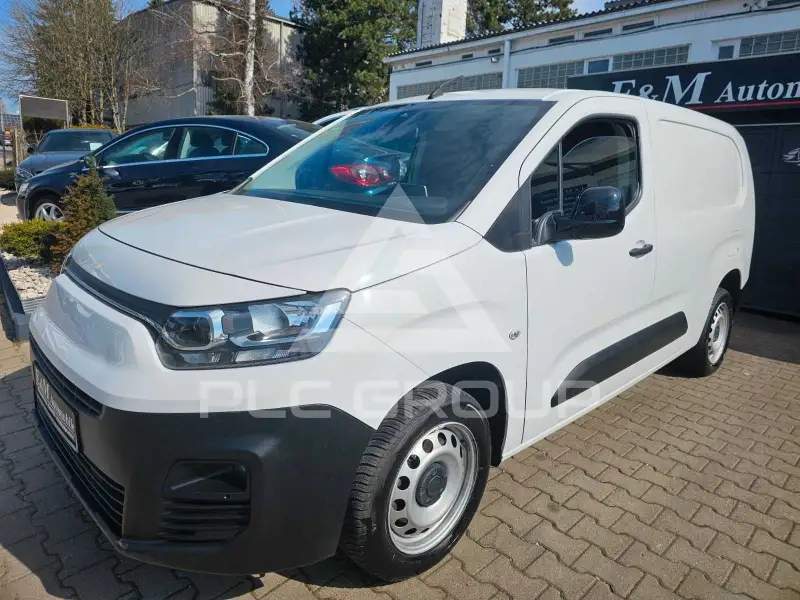 2023 Fiat Doblo