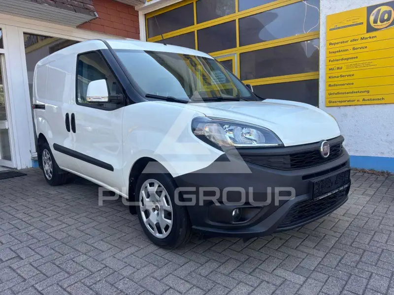 2023 Fiat Doblo