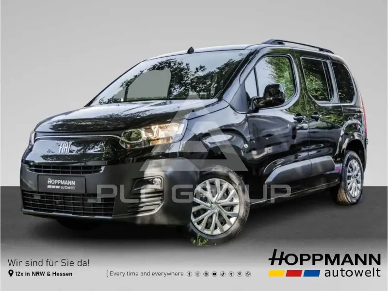 2023 Fiat Doblo