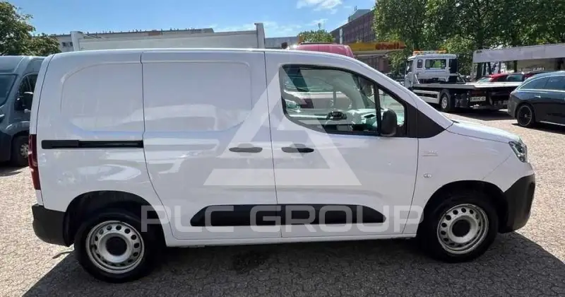 2023 Fiat Doblo