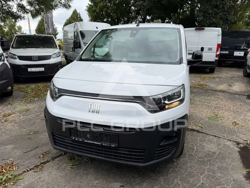 2023 Fiat Doblo