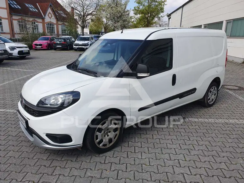 2023 Fiat Doblo