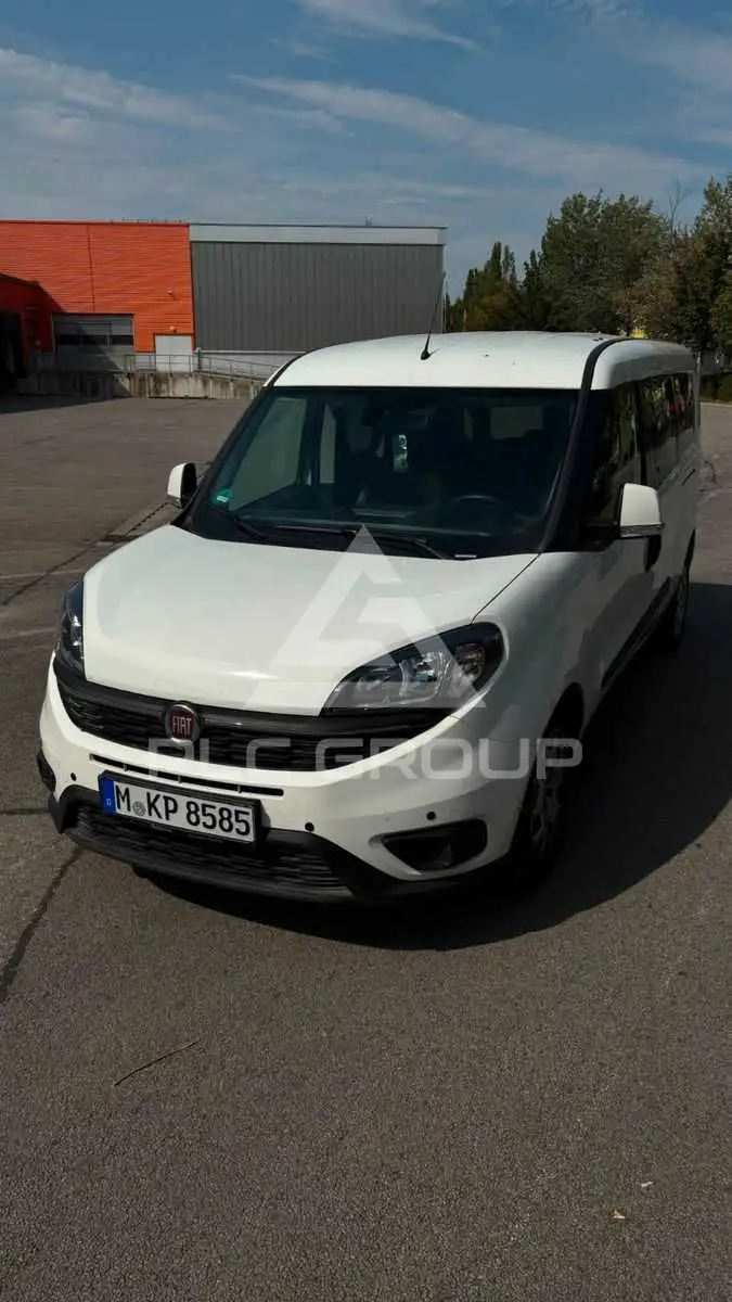 2023 Fiat Doblo