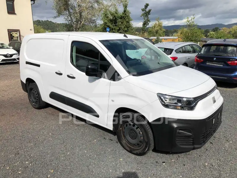 2023 Fiat Doblo