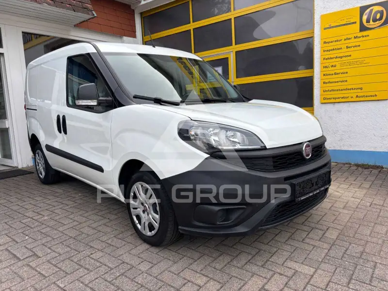 2023 Fiat Doblo