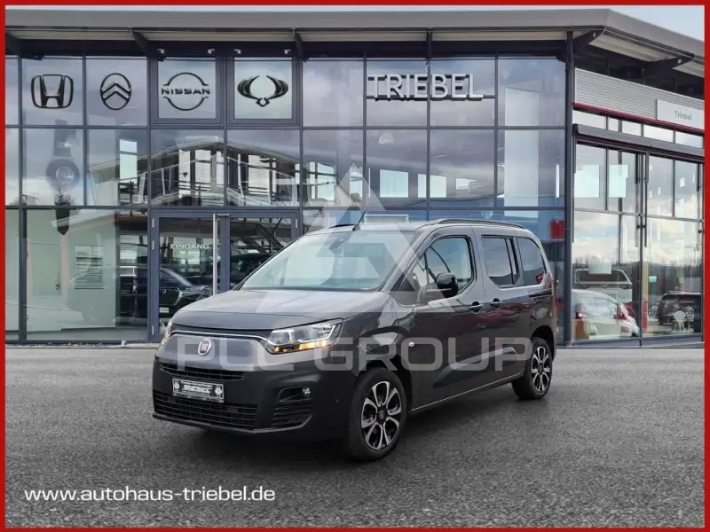 2023 Fiat Doblo