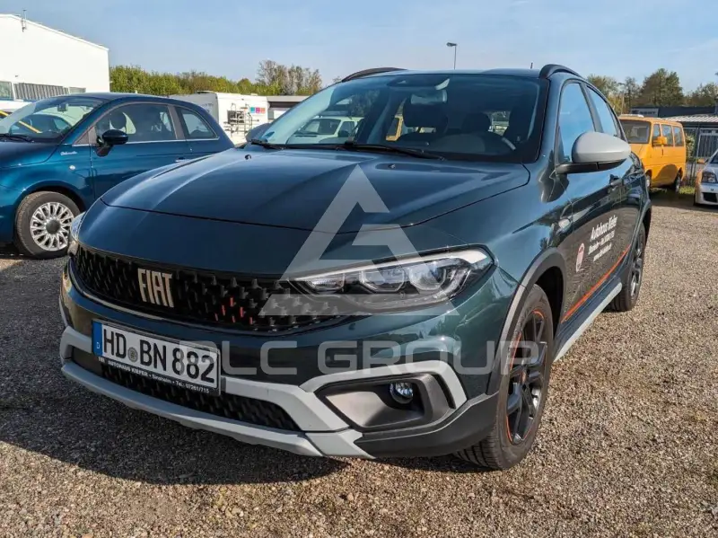 2023 Fiat Tipo
