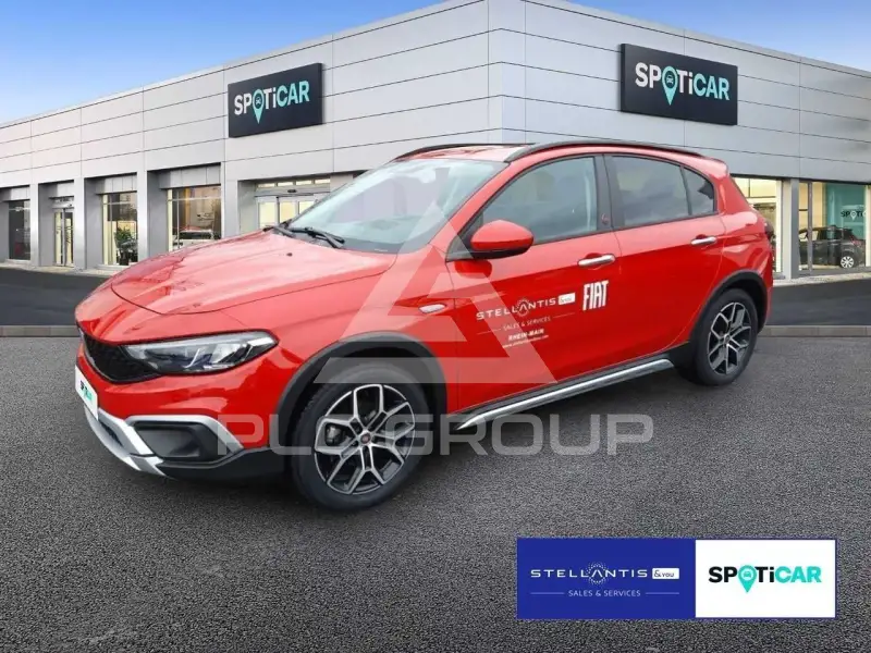 2023 Fiat Tipo