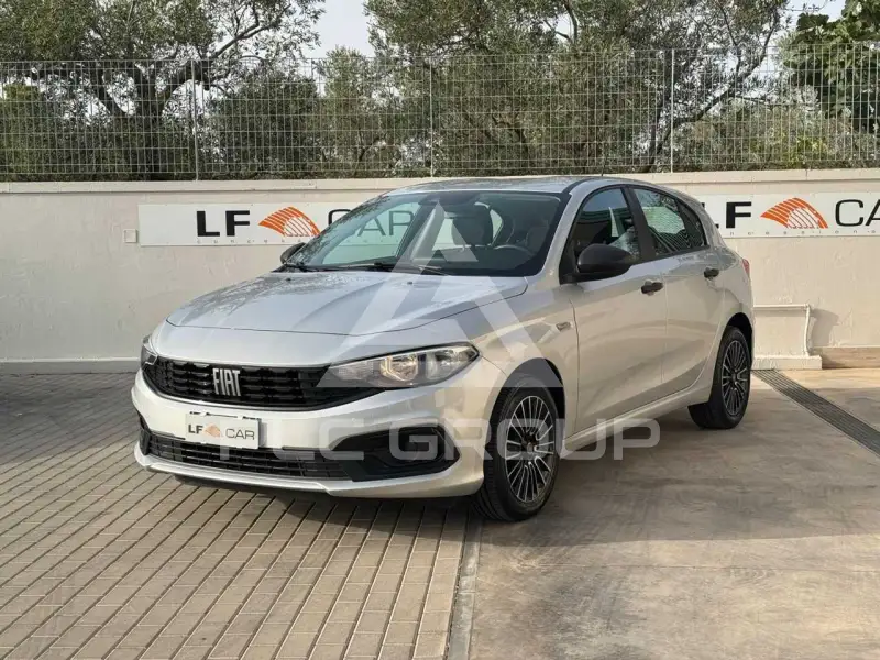 2023 Fiat Tipo