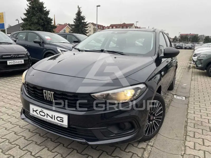 2023 Fiat Tipo