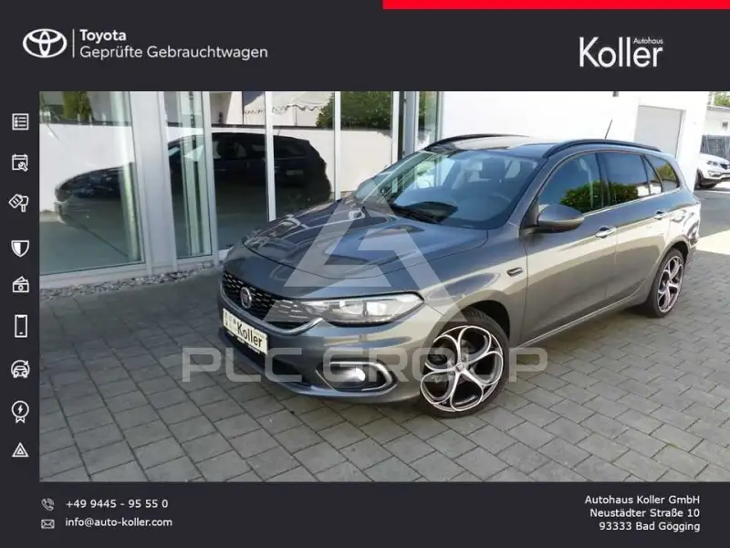 2023 Fiat Tipo