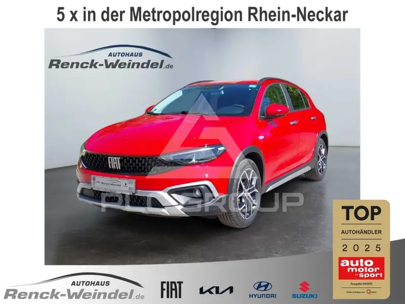 2023 Fiat Tipo