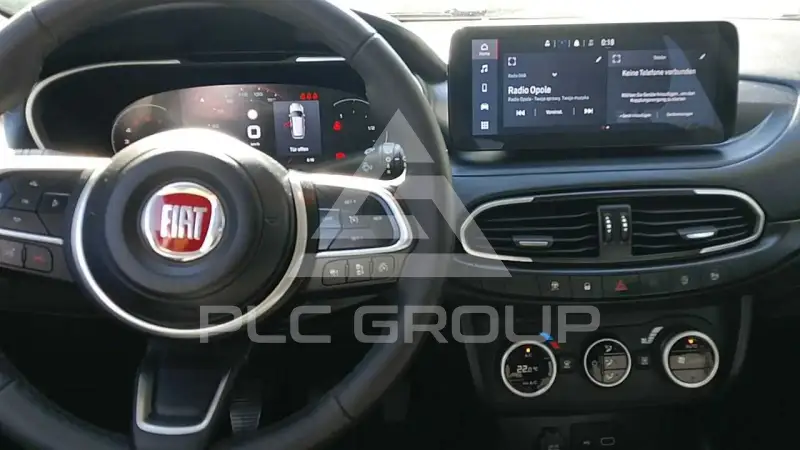 2023 Fiat Tipo