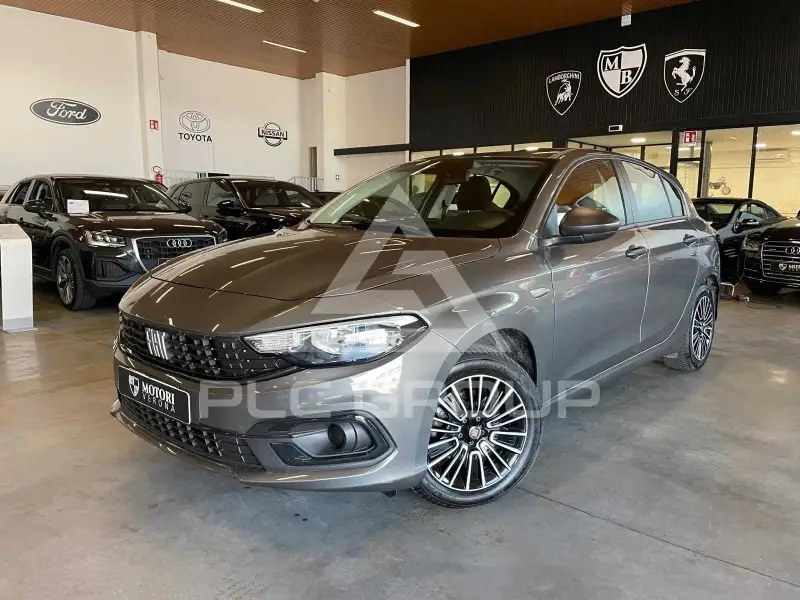 2023 Fiat Tipo