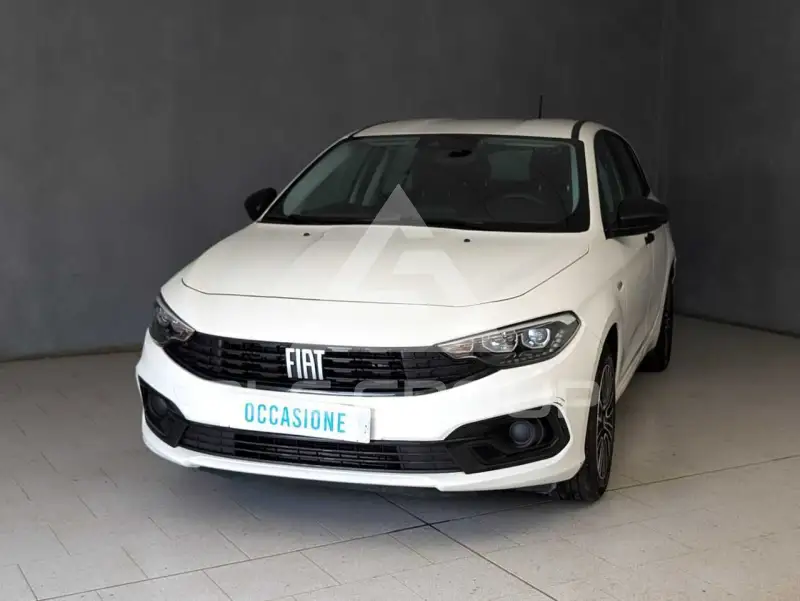 2023 Fiat Tipo