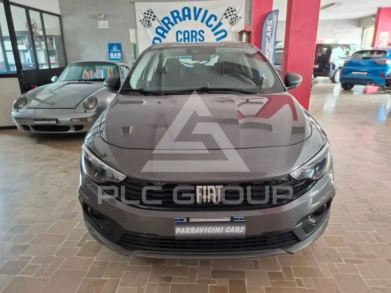 2023 Fiat Tipo
