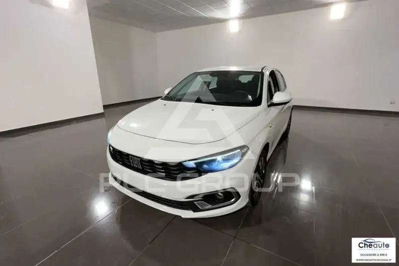 2023 Fiat Tipo