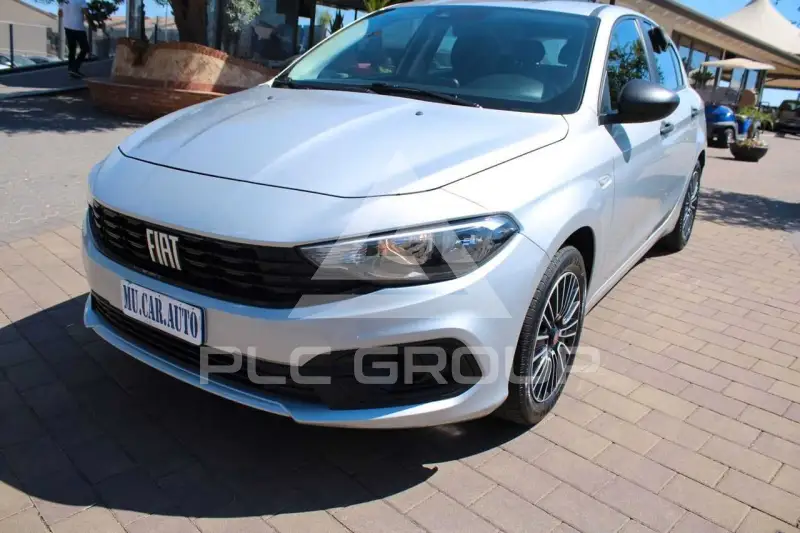 2023 Fiat Tipo