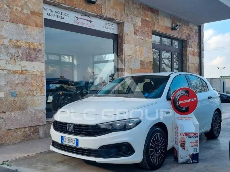 2023 Fiat Tipo