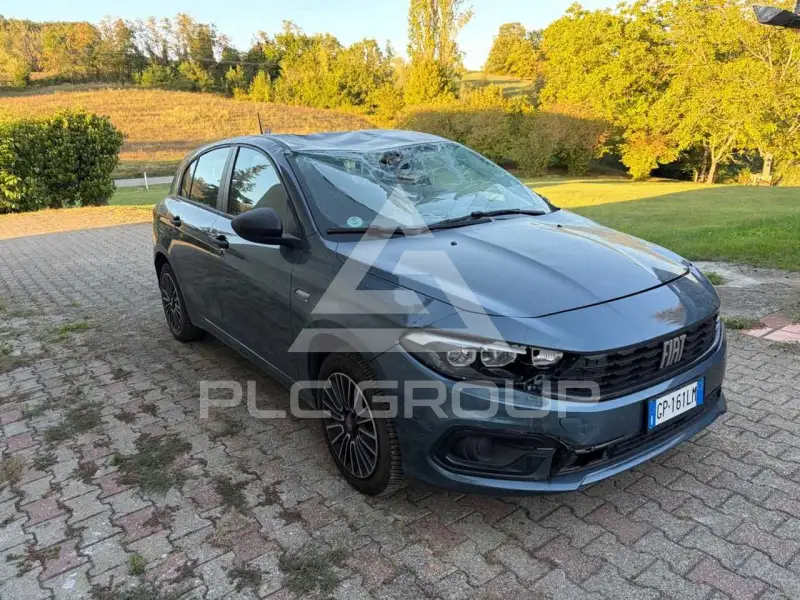 2023 Fiat Tipo