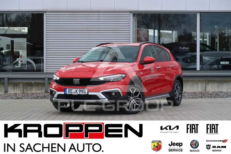 2023 Fiat Tipo
