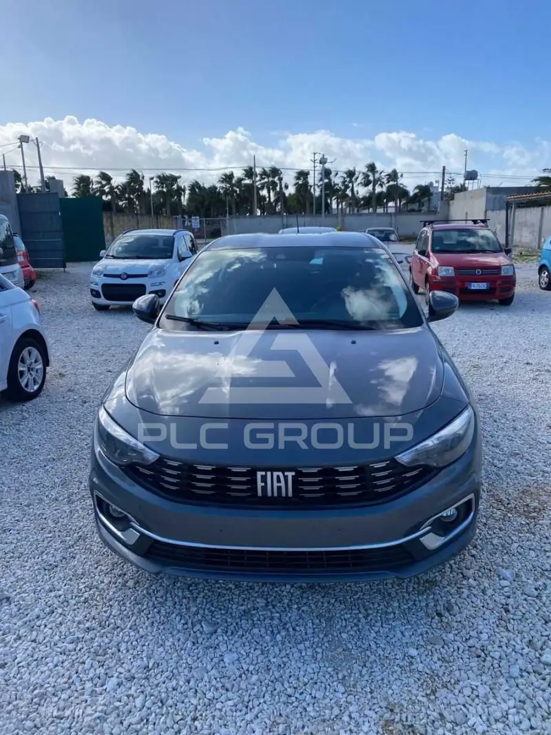 2023 Fiat Tipo
