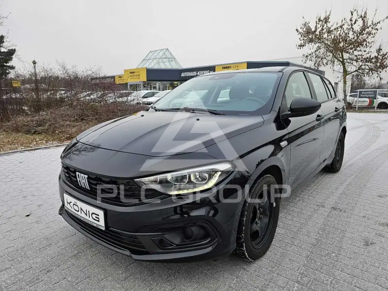 2023 Fiat Tipo