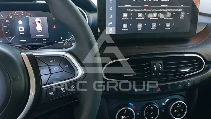 2023 Fiat Tipo