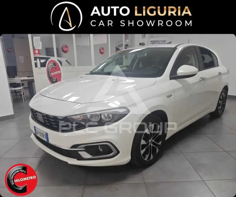 2023 Fiat Tipo